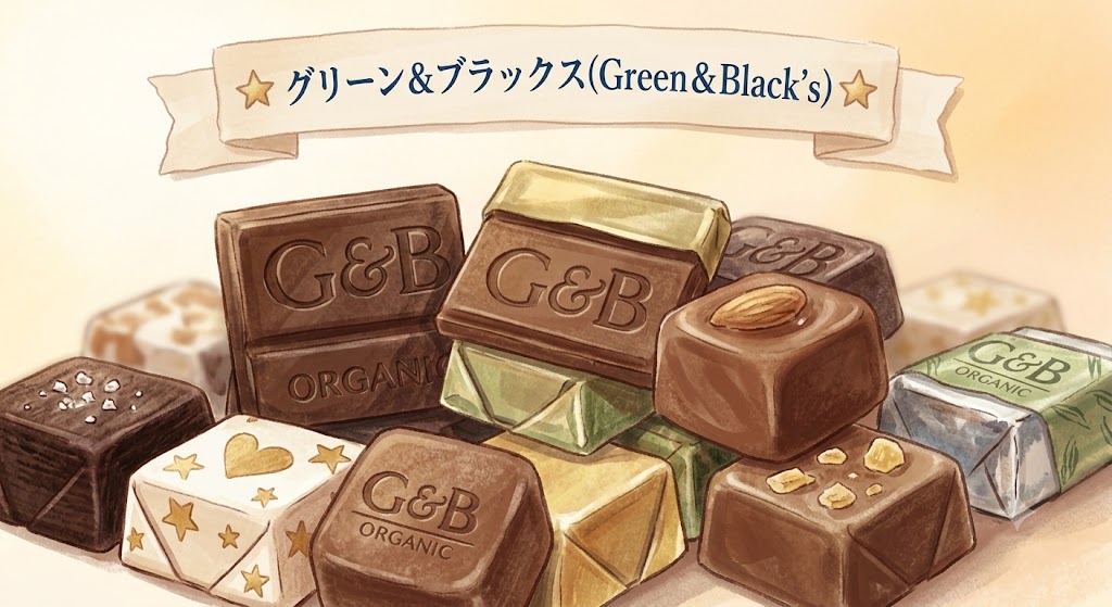 green and blacks